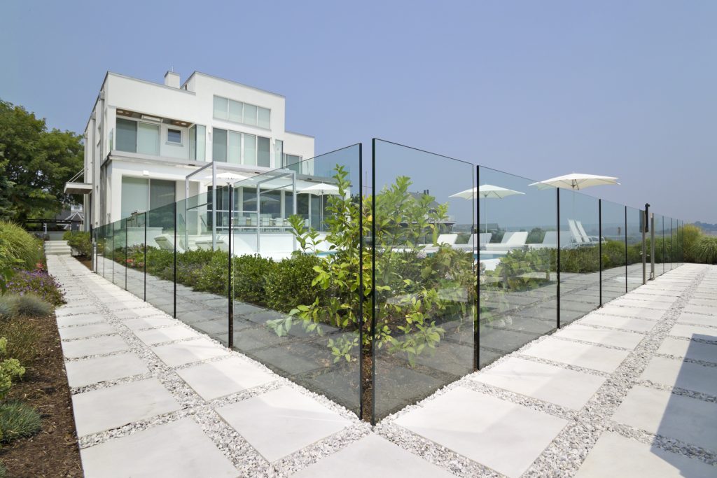 Architectural Glass Fences Enhance The Beauty Of Your Property